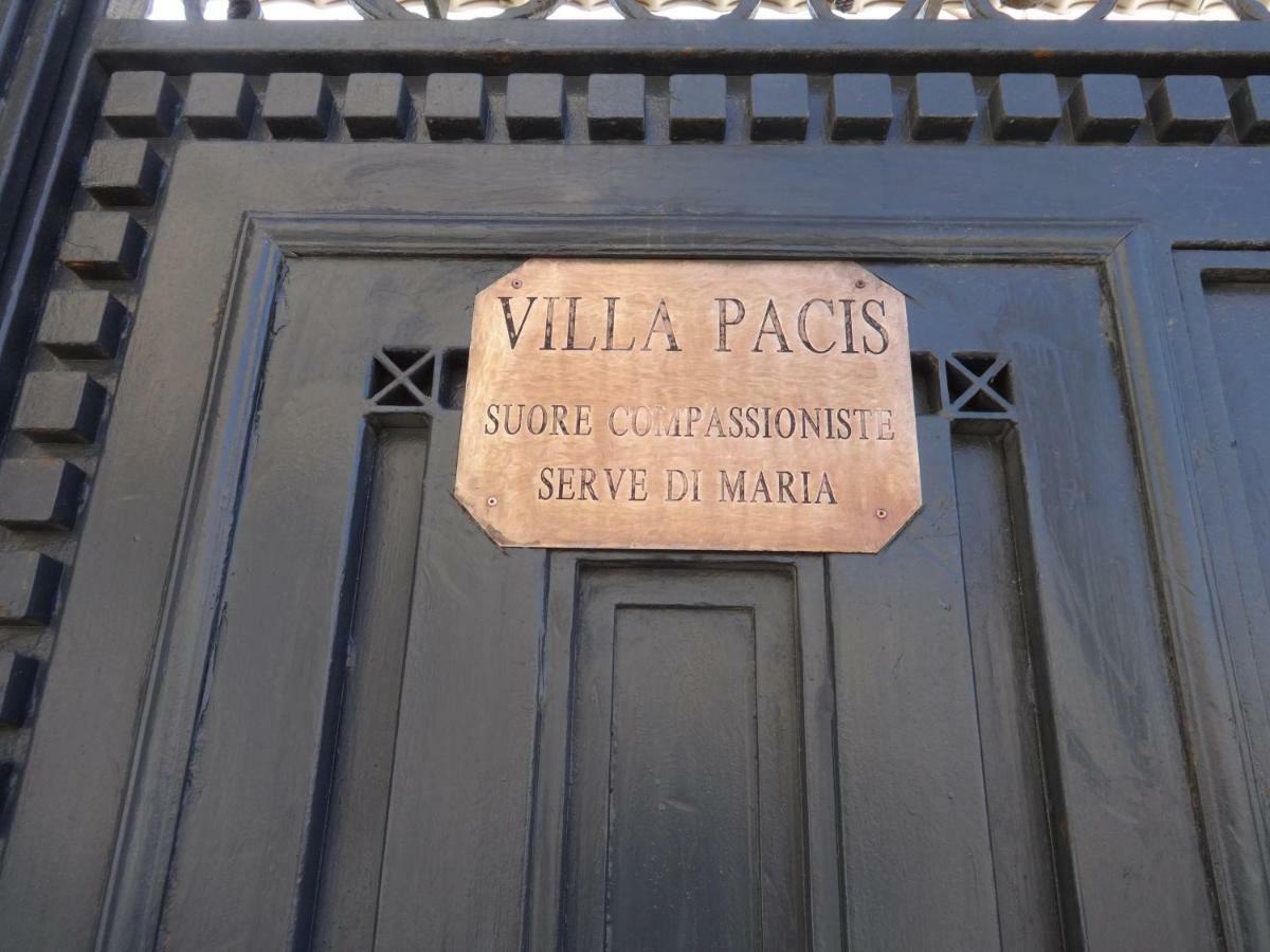Villa Pacis Naples Exterior photo